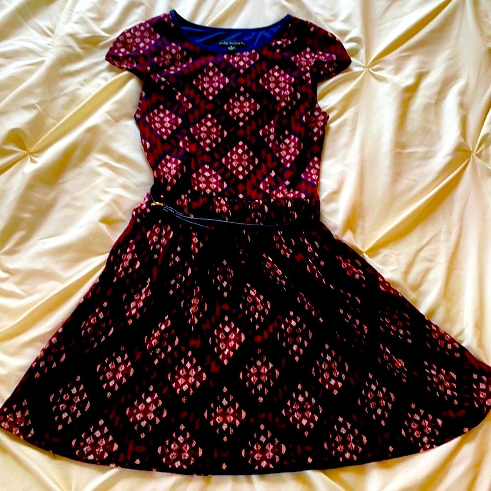 City Triangles Dress